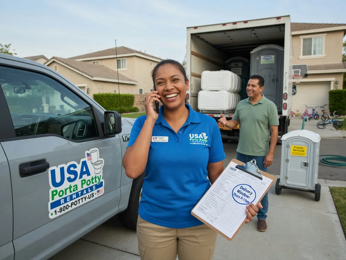 Porta Potty Rental Chestertown, MD FAQs